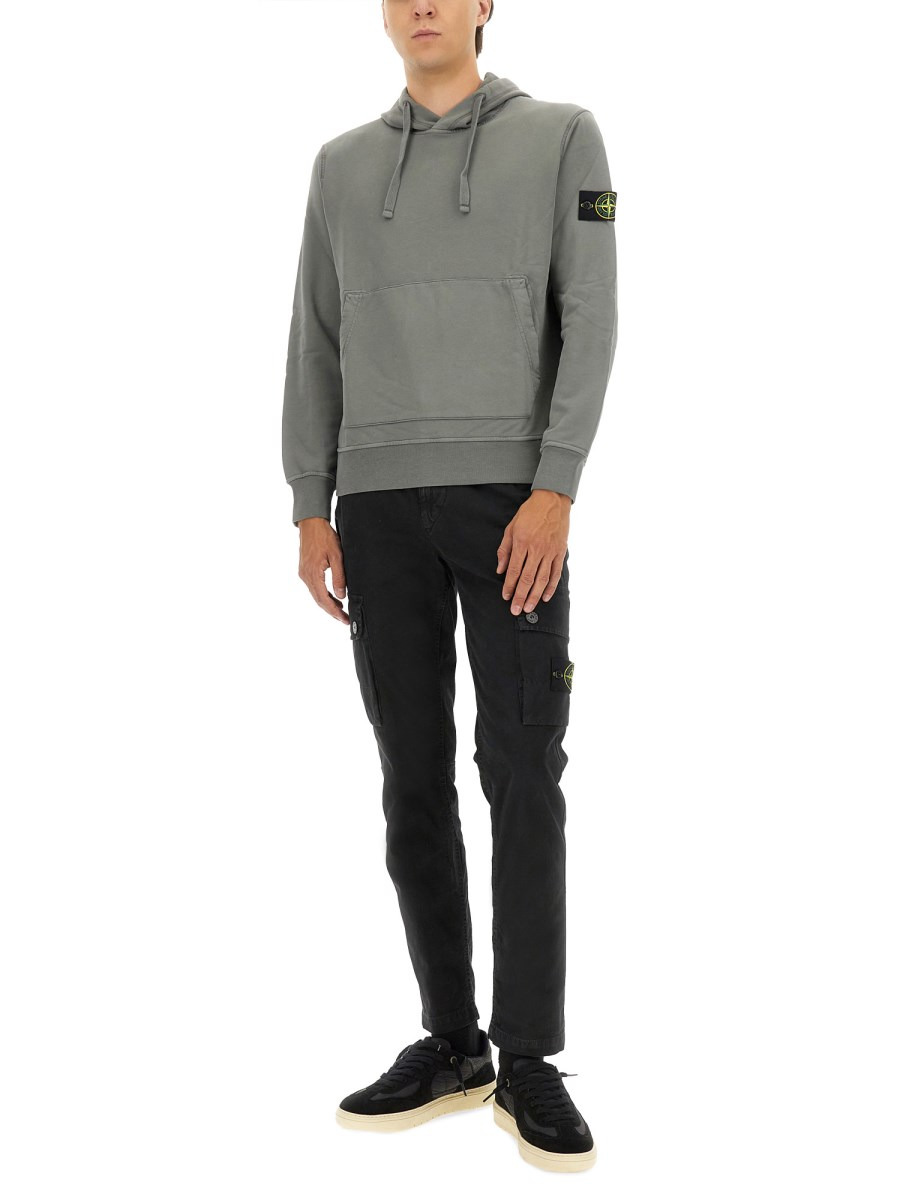 FLEECE HOODIE - 2