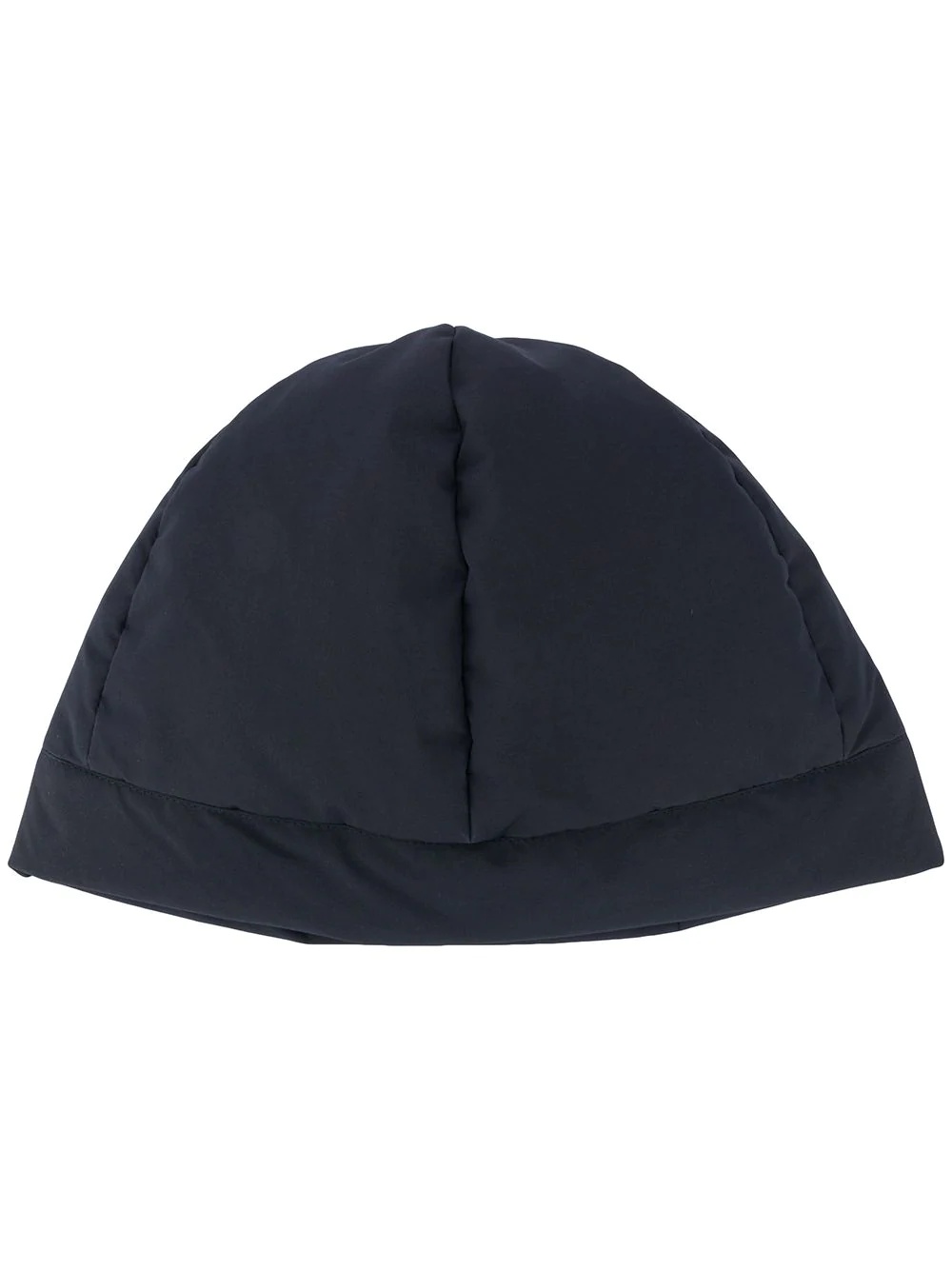 padded cap - 1