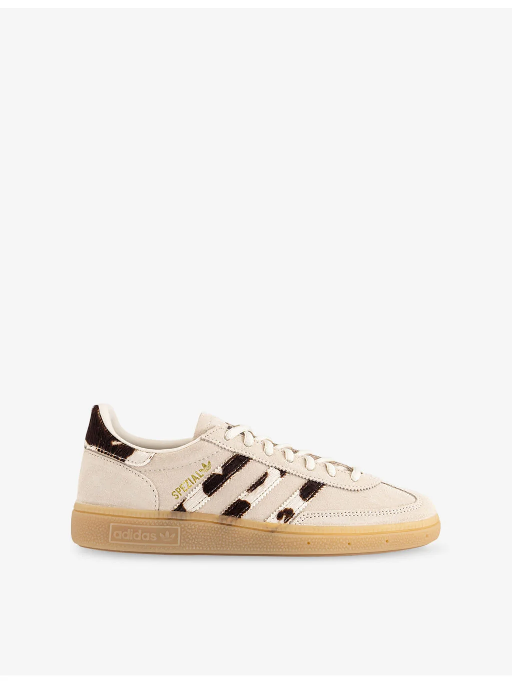 Handball Spezial Suede Low-Top Trainers - 1