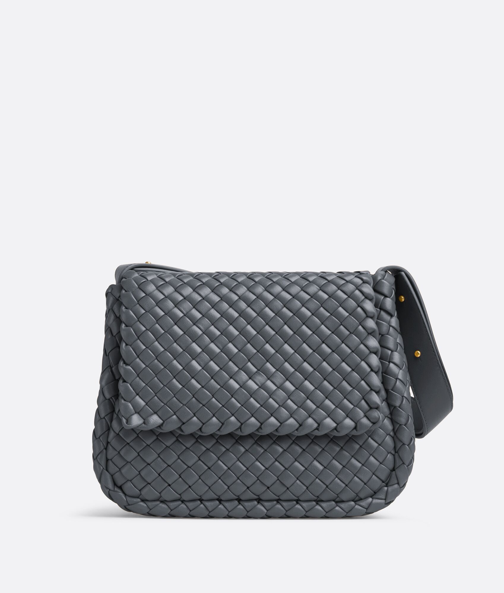 cobble shoulder bag - 1