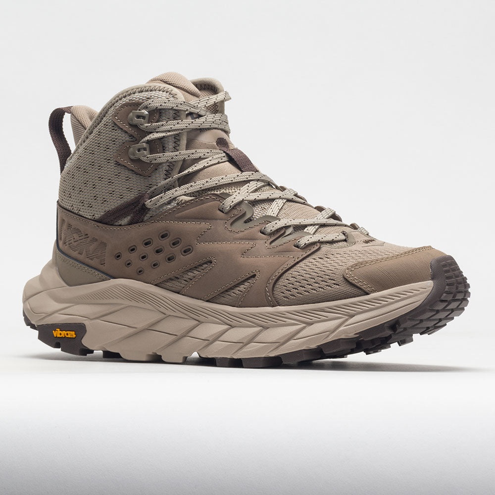 HOKA Anacapa Breeze Mid Men's Dune/Oxford Tan - 5