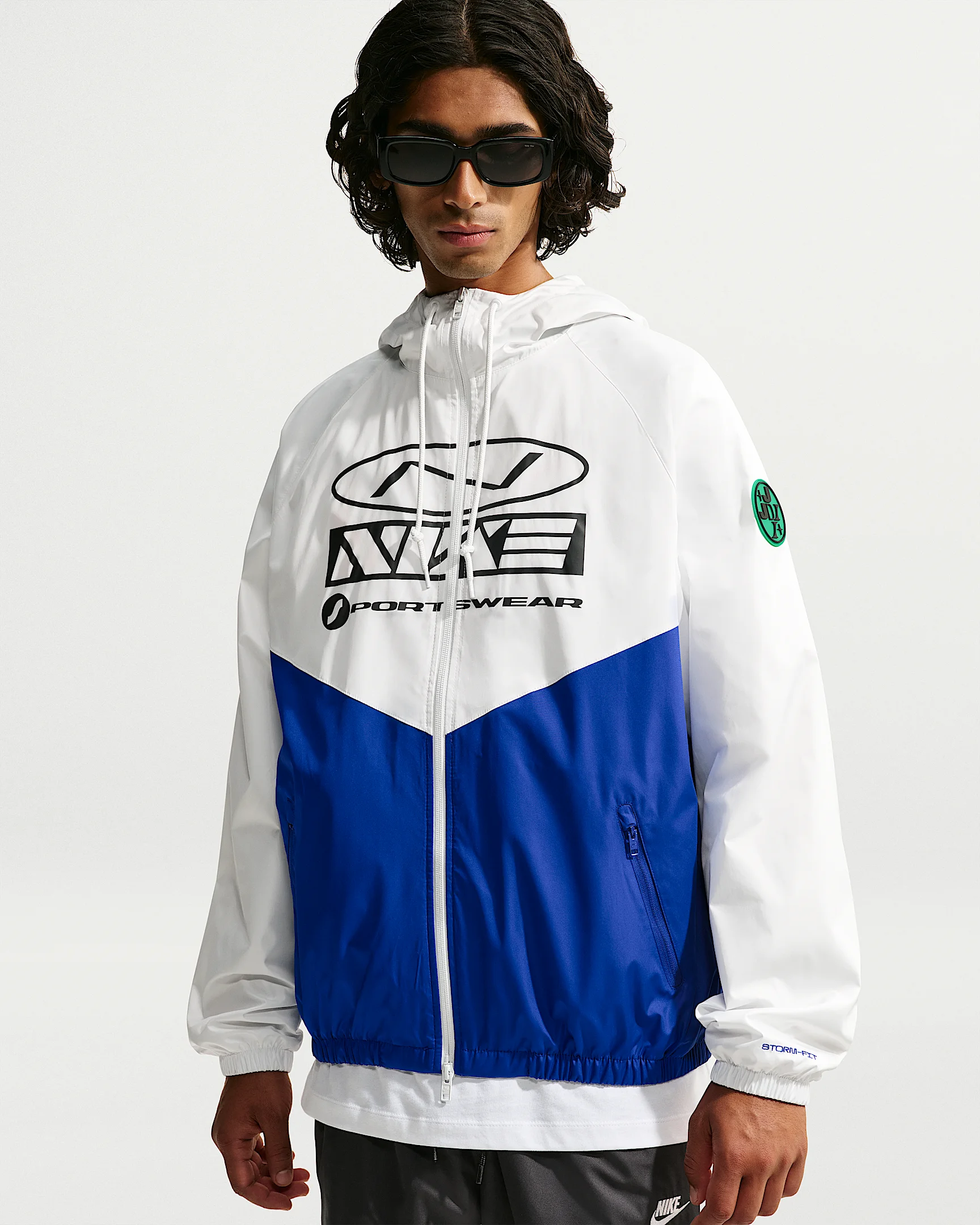 Nike Windrunner Men's Storm-FIT Graphic Jacket - 1