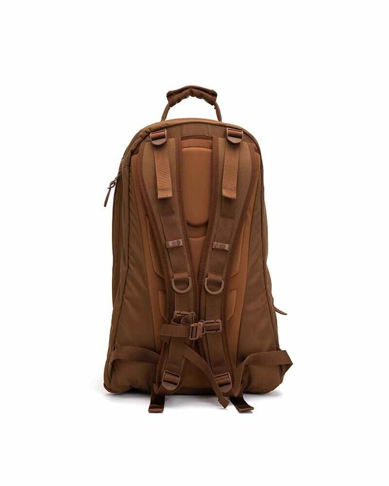 CORDURA 22L BROWN 4