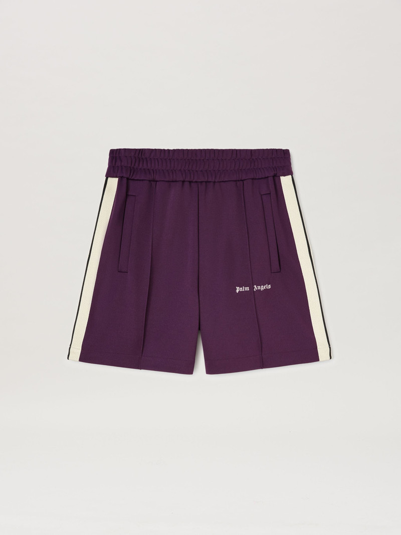 CLASSIC LOGO TRACK SHORTS 1