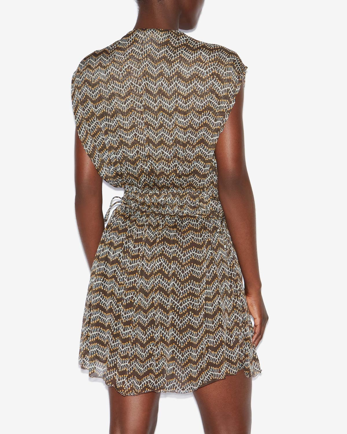 ANAWA DRESS - 5