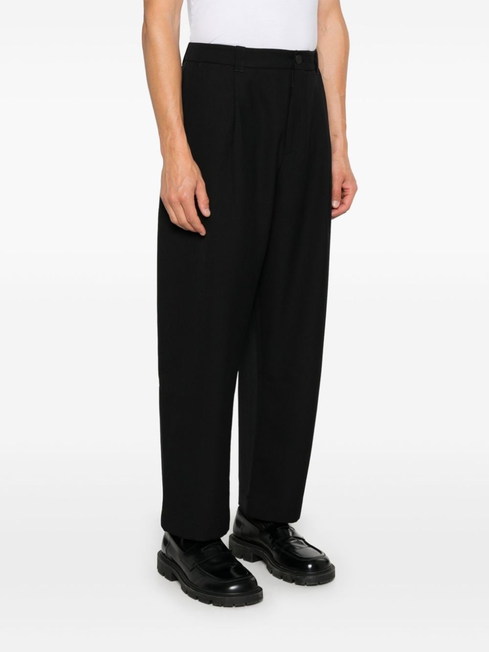 Tuck trousers - 3