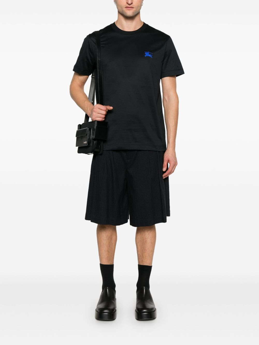 cotton T-shirt - 2