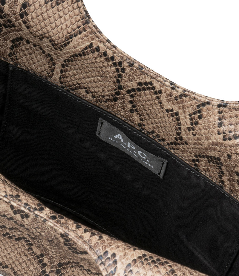 Ninon Small tote bag 5