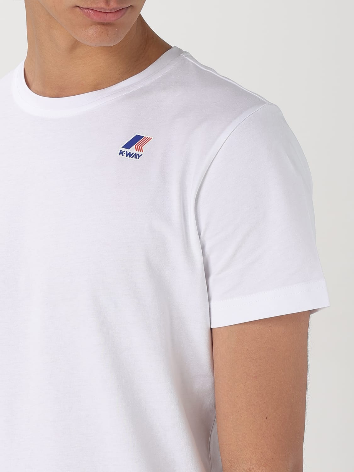 T-shirt men K-way - 3
