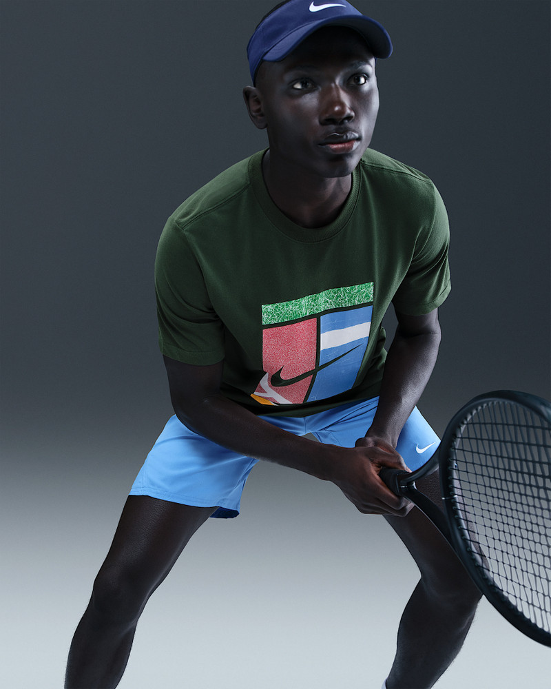 NikeCourt Men's Dri-FIT T-Shirt 3