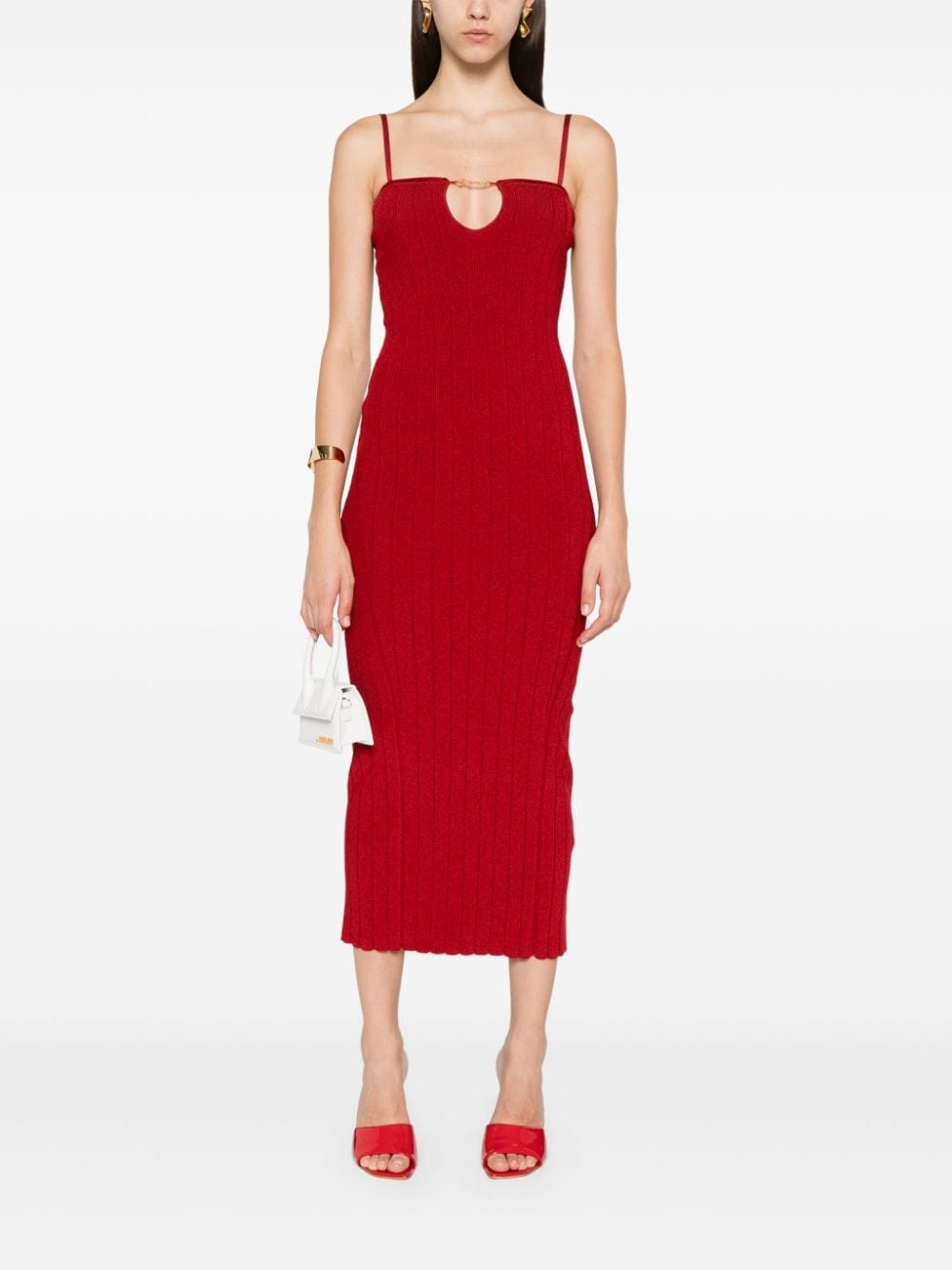 La Robe Sierra midi dress - 2