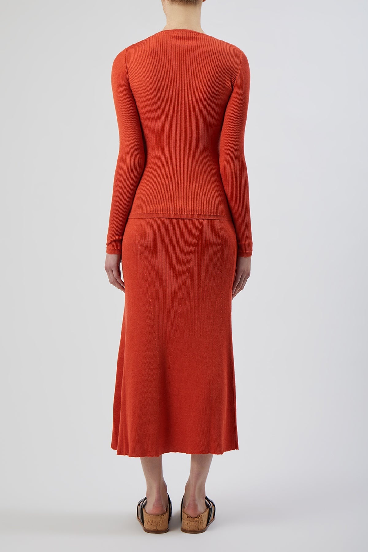Jenny Henley in Cashmere Silk - 3