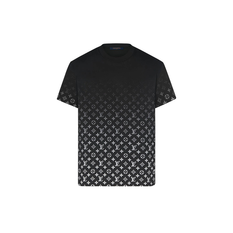 LVSE Monogram Gradient T-Shirt - 1