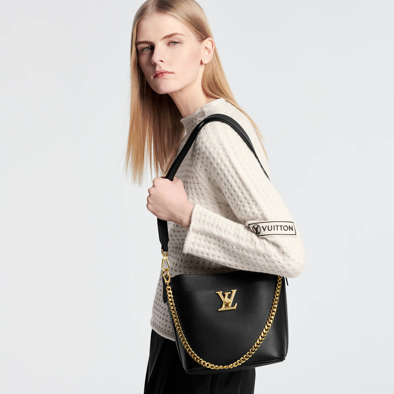 Louis Vuitton Lock and Walk outlook