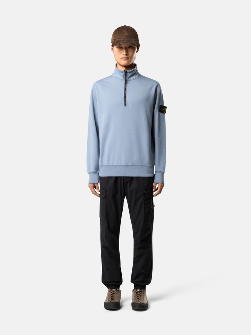 Stone Island 6100070 ORGANIC COTTON FLEECE outlook
