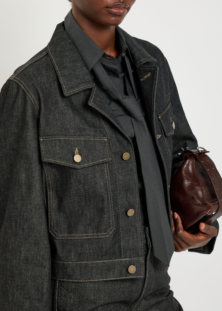 Lemaire Denim Jacket - 5