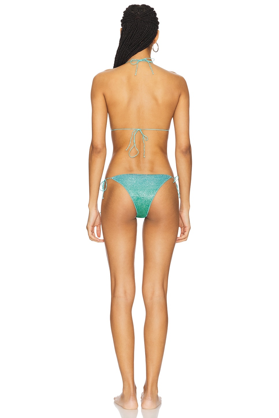 Lumiere Shade Two Piece Bikini Set - 3