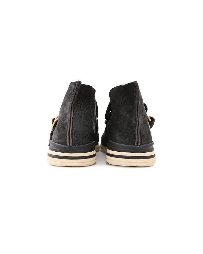 SKYNYRD RING MOC-FOLK BLACK - 4