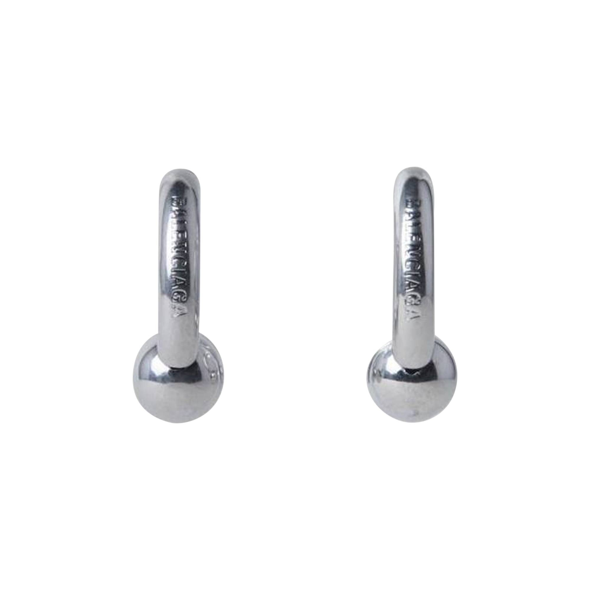 MM6 Maison Margiela Earrings 'Brunito' - 1