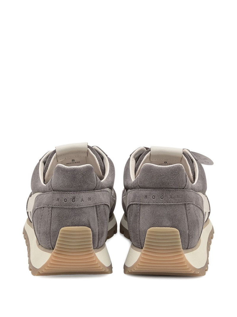 HOGAN 86er suede sneakers outlook