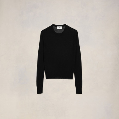 AMI Paris Boucle Crewneck Sweater outlook