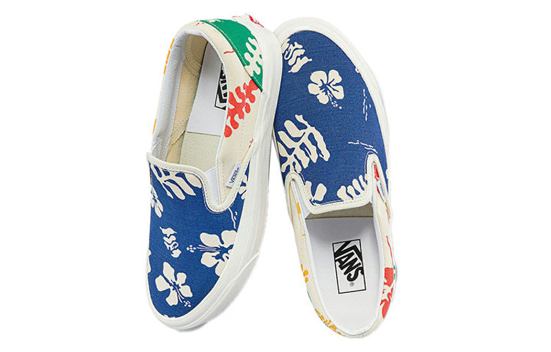 Vans 밴 슬립 온 98 DX 멀티 컬러 VN0A5KX8AWD outlook
