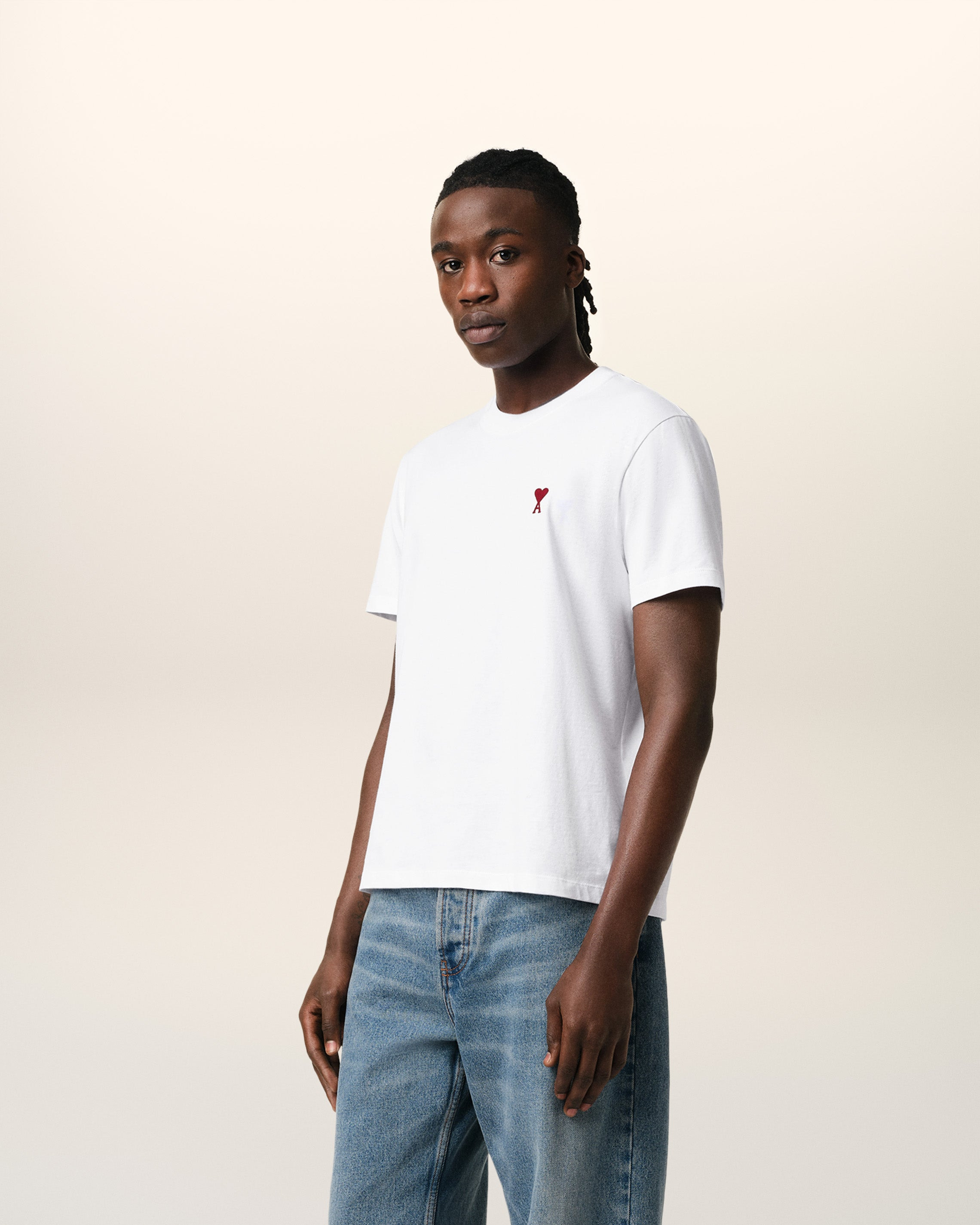 RED AMI DE COEUR T-SHIRT - 6