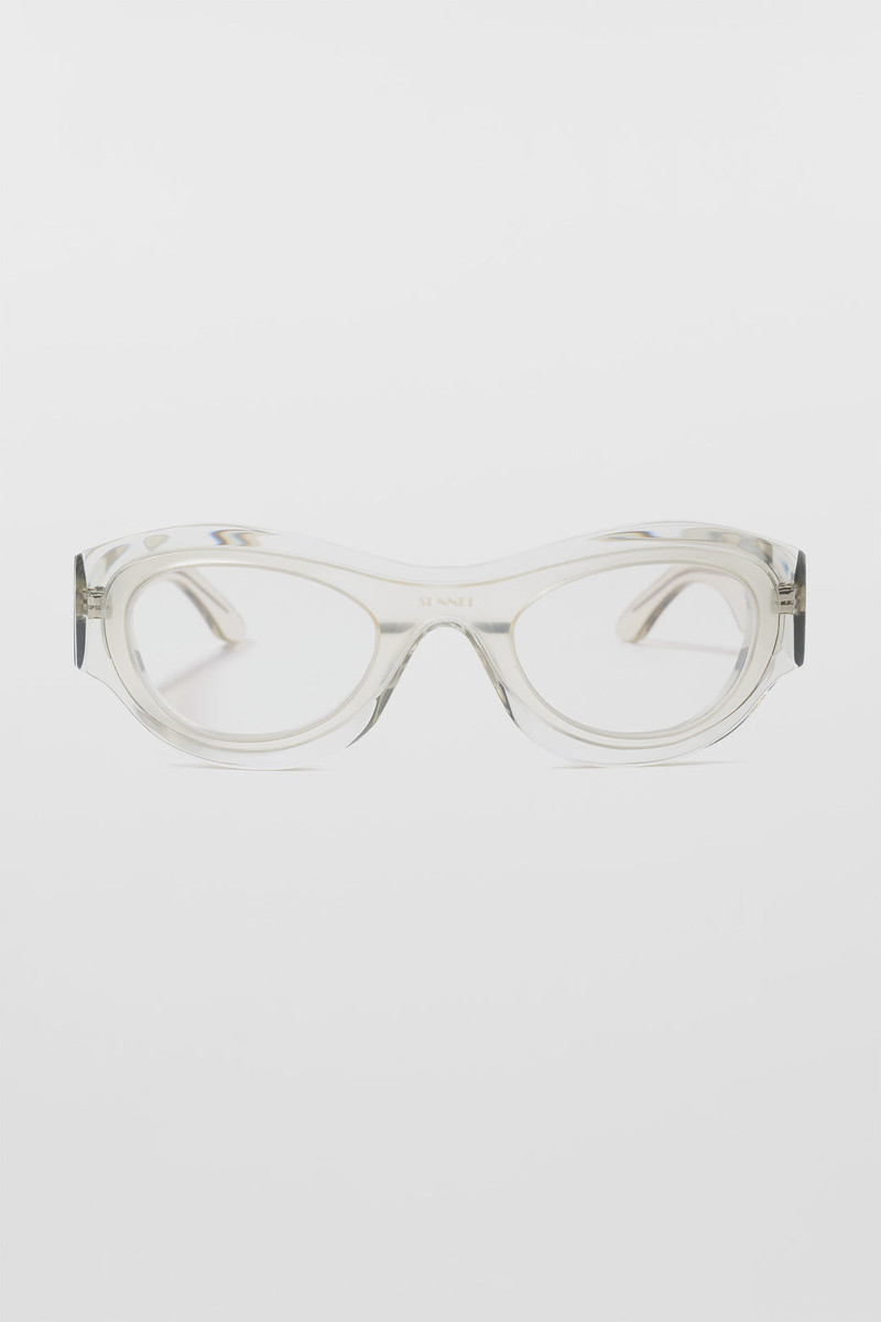 PROTOTIPO 5.1 SUNGLASSES / transparent & photochromic 1