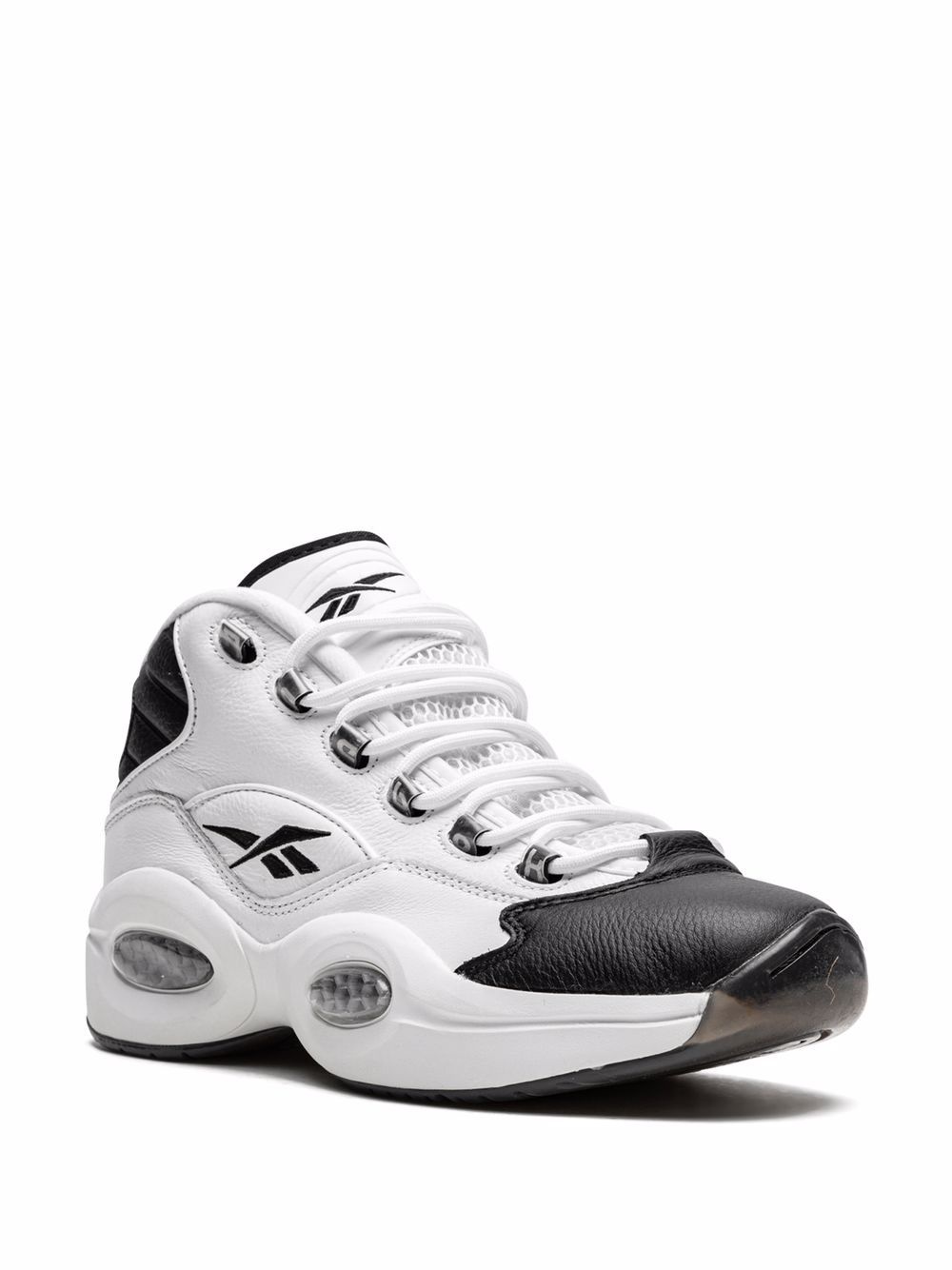 Question mid-top sneakers - 2