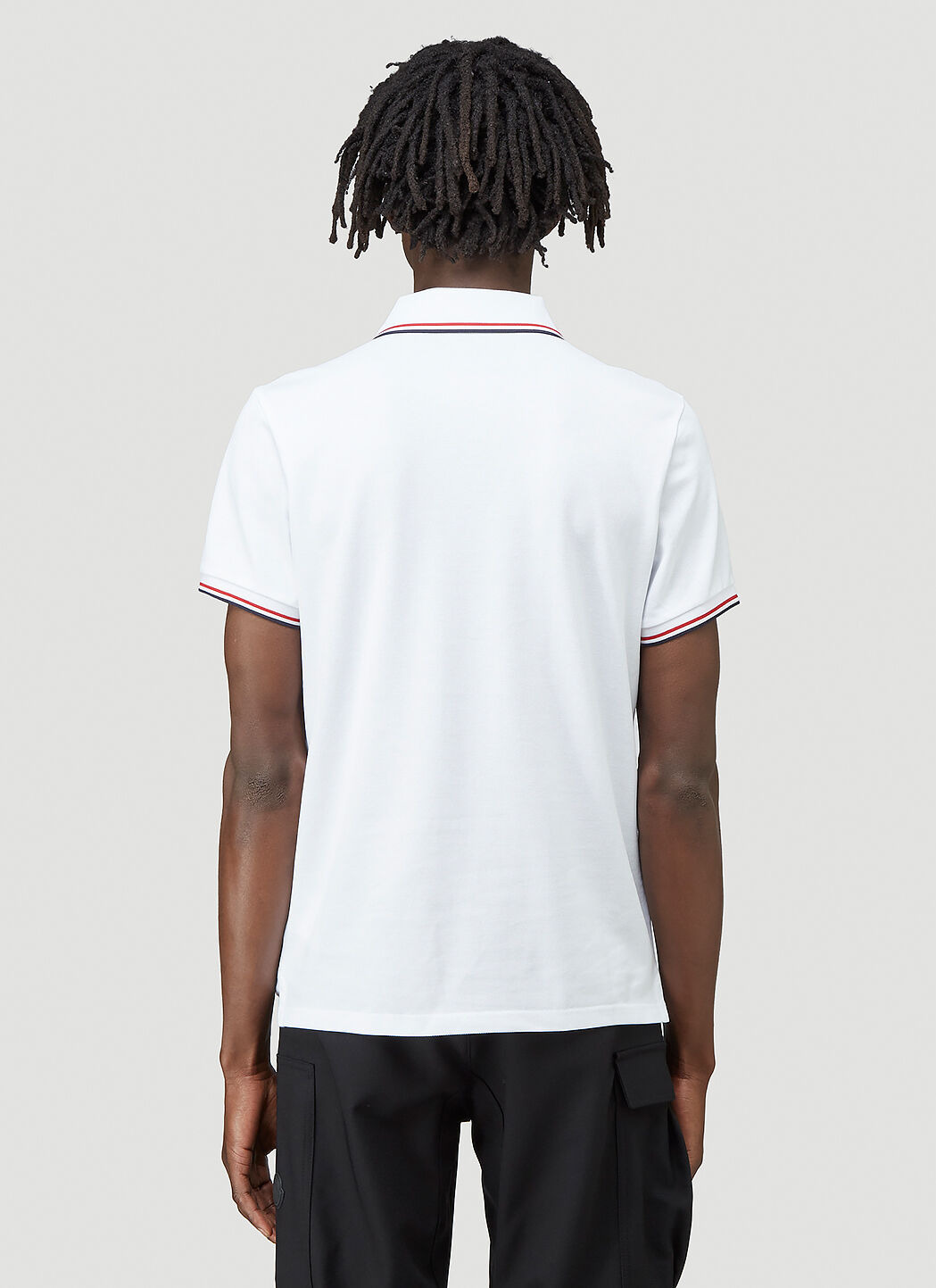 Logo Polo Shirt - 4