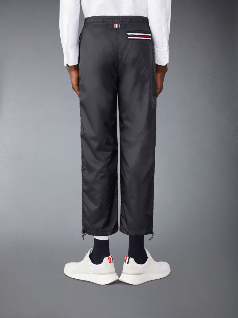 Thom Browne Ripstop Cricket Stripe Trousers outlook