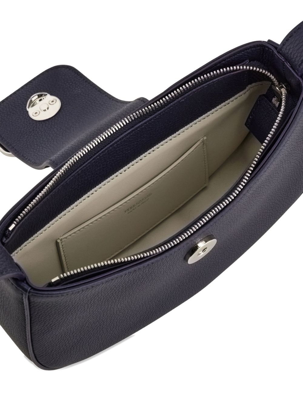leather mini bag - 4