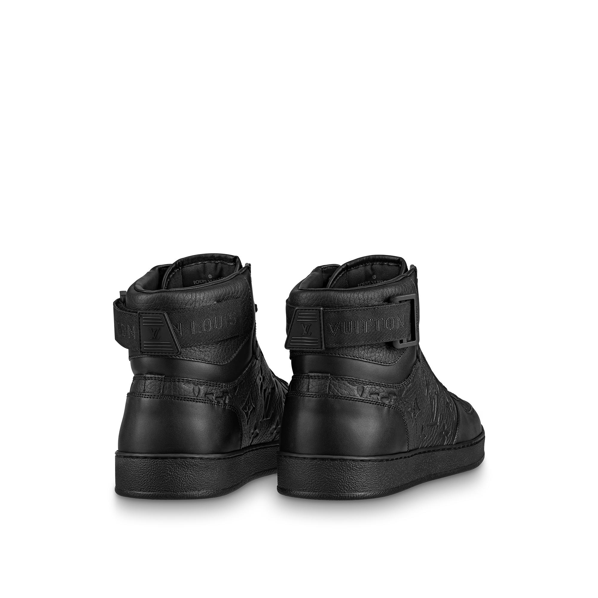 Rivoli Sneaker Boot - 4