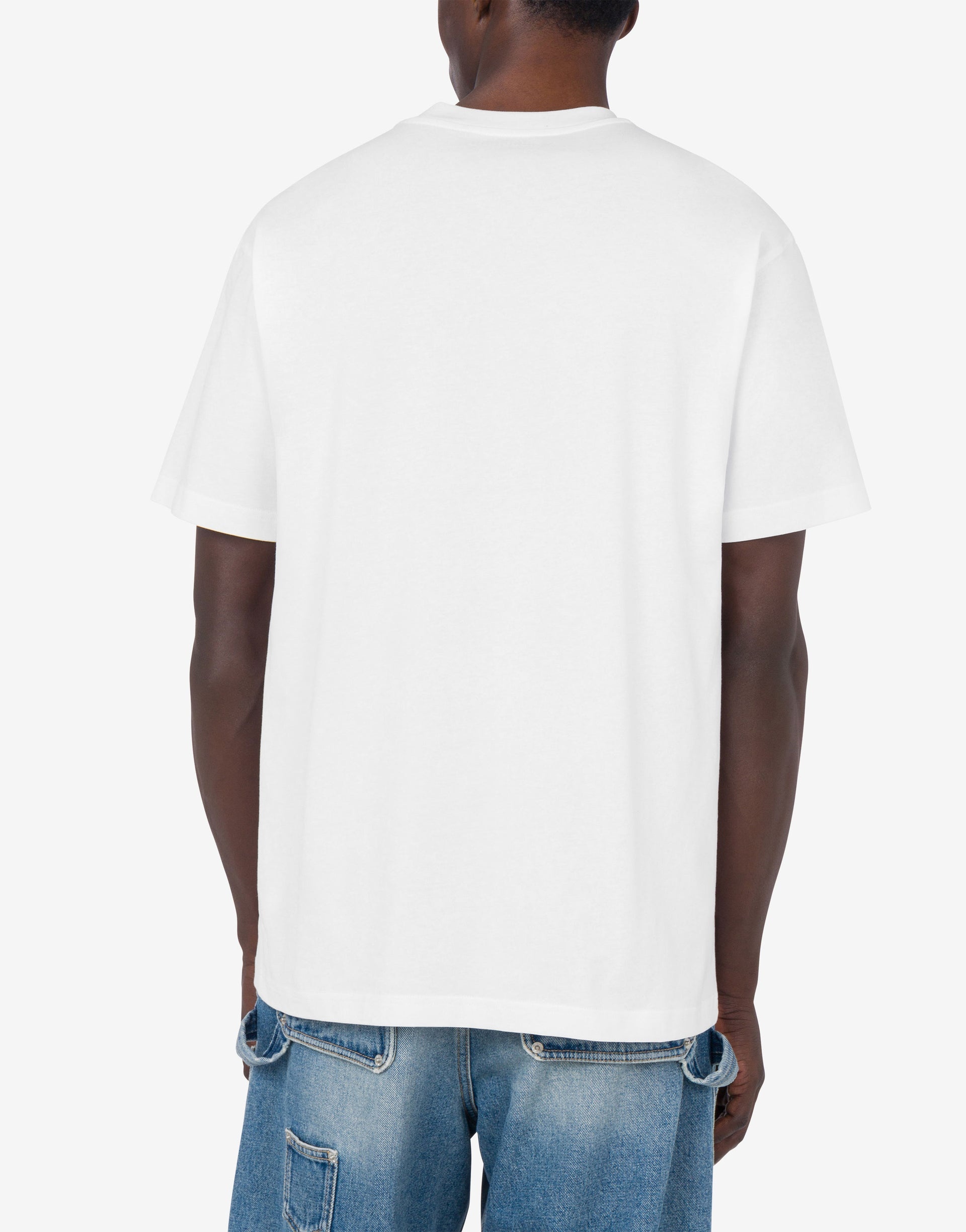 T-SHIRT CHIMPANZEE PRINT - 2