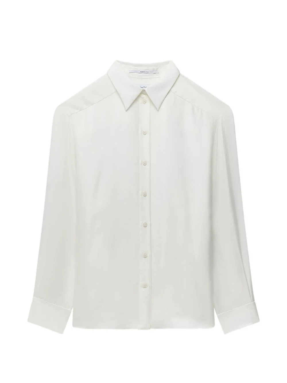 long-sleeve shirt - 1