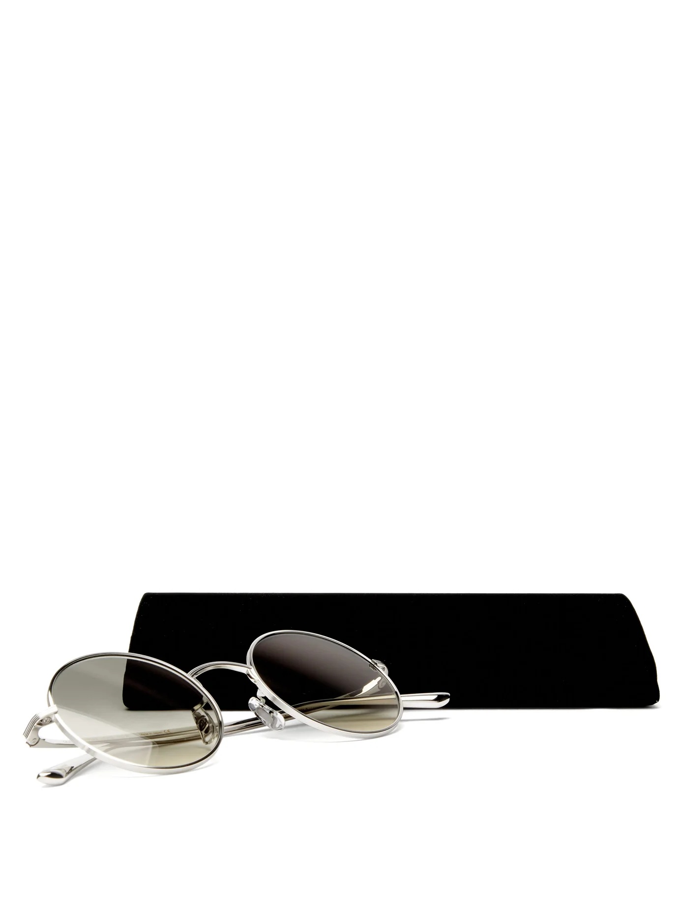 X Oliver Peoples After Midnight sunglasses - 5