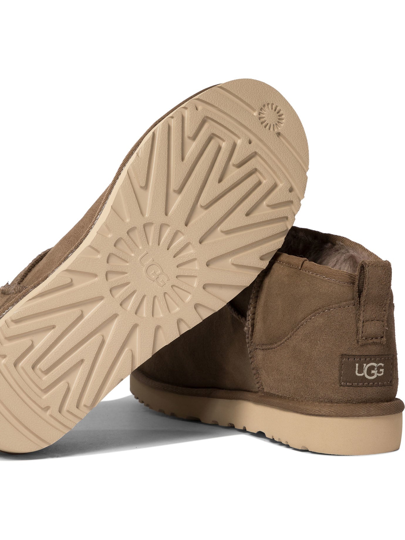 Ugg - Ugg "classic Ultra Mini" Ankle Boots - 5