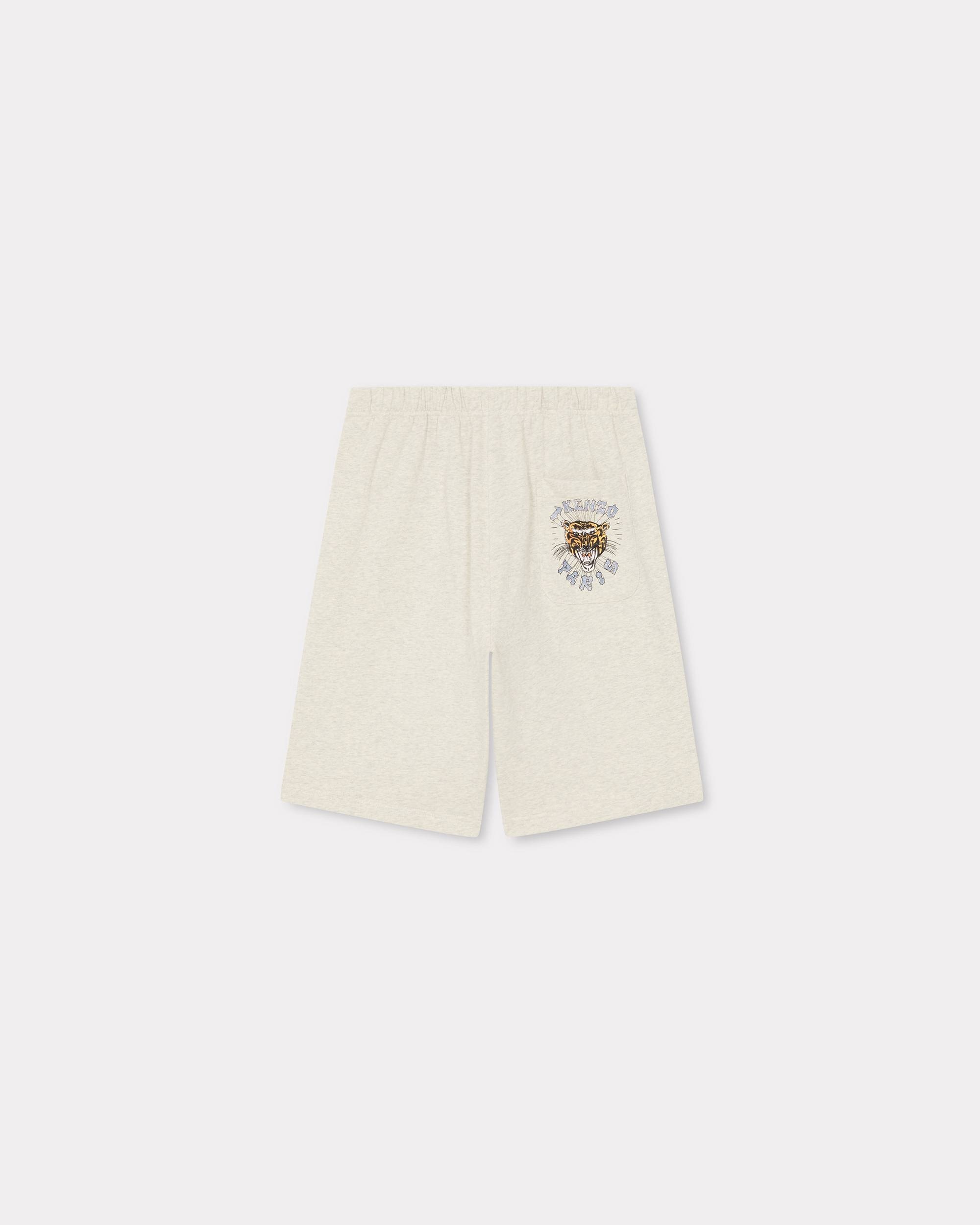'KENZO Drawn Varsity' shorts - 2