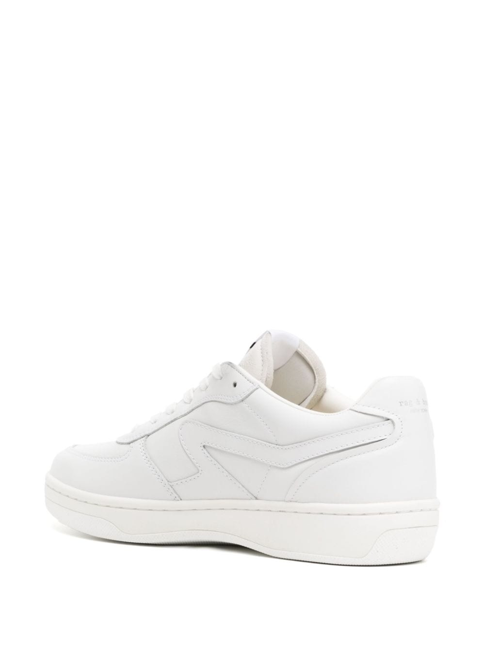 Retro Court panelled sneakers - 3