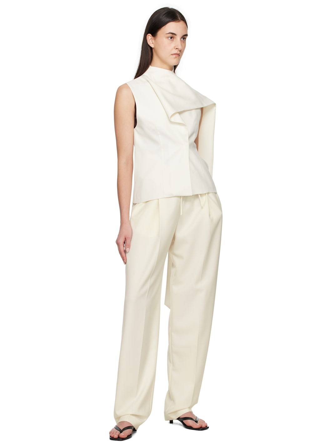Off-White Lyra Trousers - 4