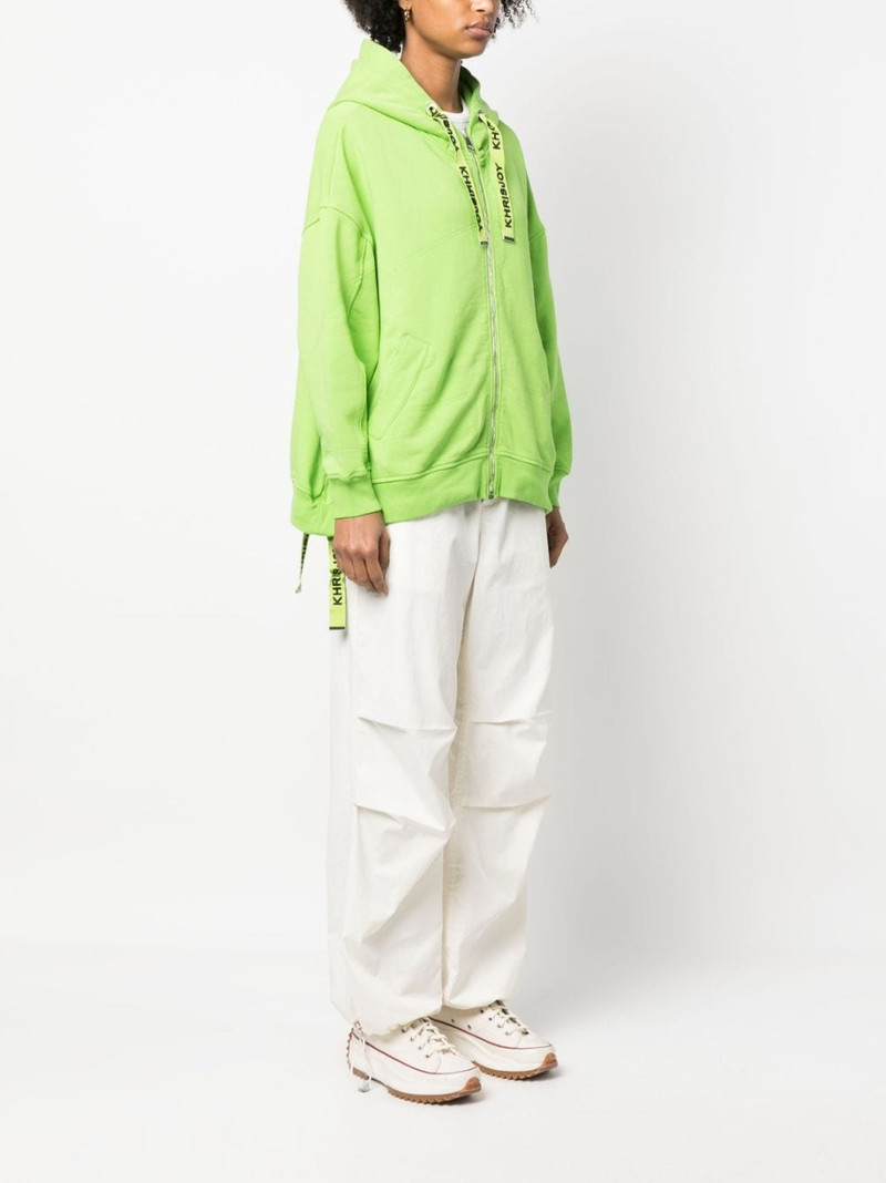 oversized zip-up hoodie 3