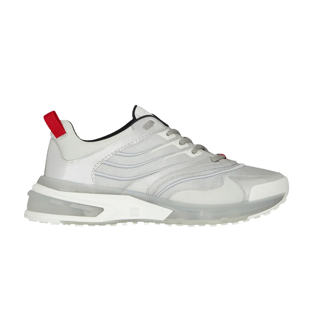 Givenchy GIV 1 Sneaker 'Transparent Sole - Silvery' - 1