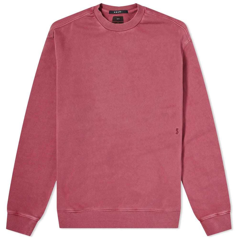 Ksubi 4 X 4 Biggie Crew Sweat - 1