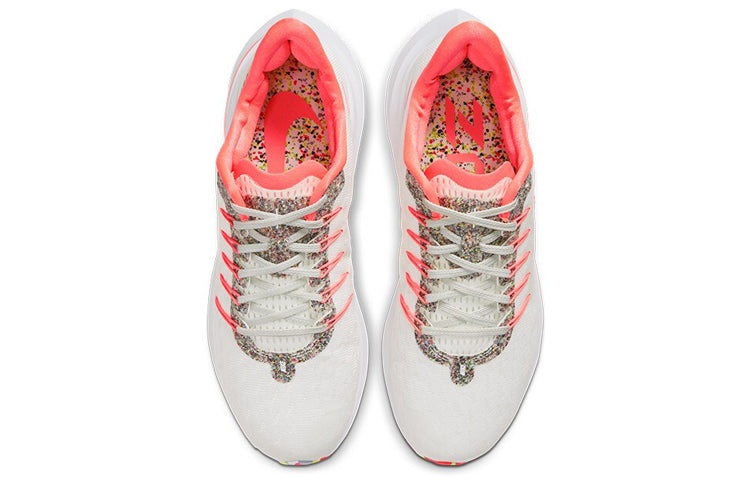 (WMNS) Nike Air Zoom Vomero 14 'White Pink' CT6771-161 - 4