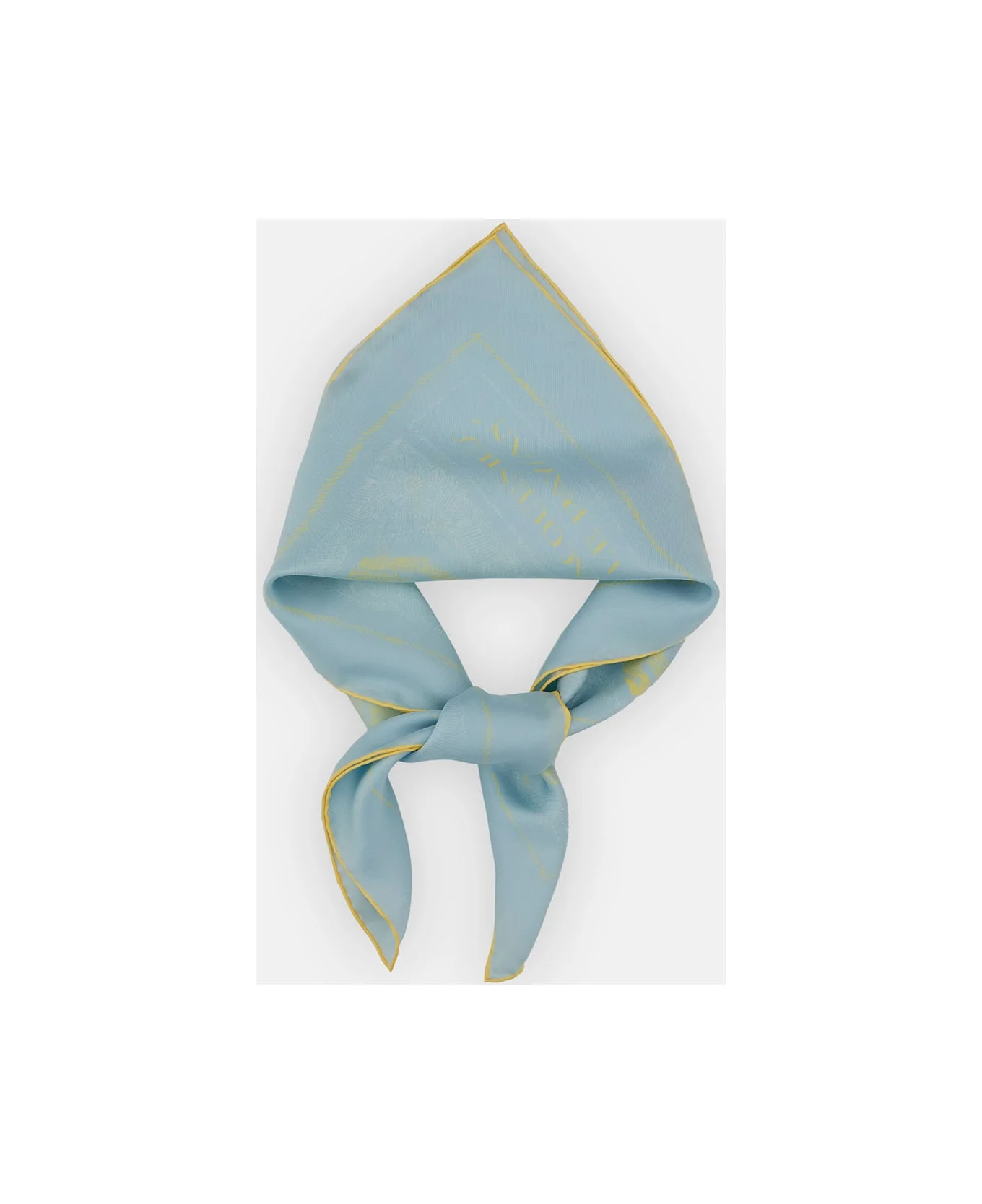 Le Foulard Paysan - 1