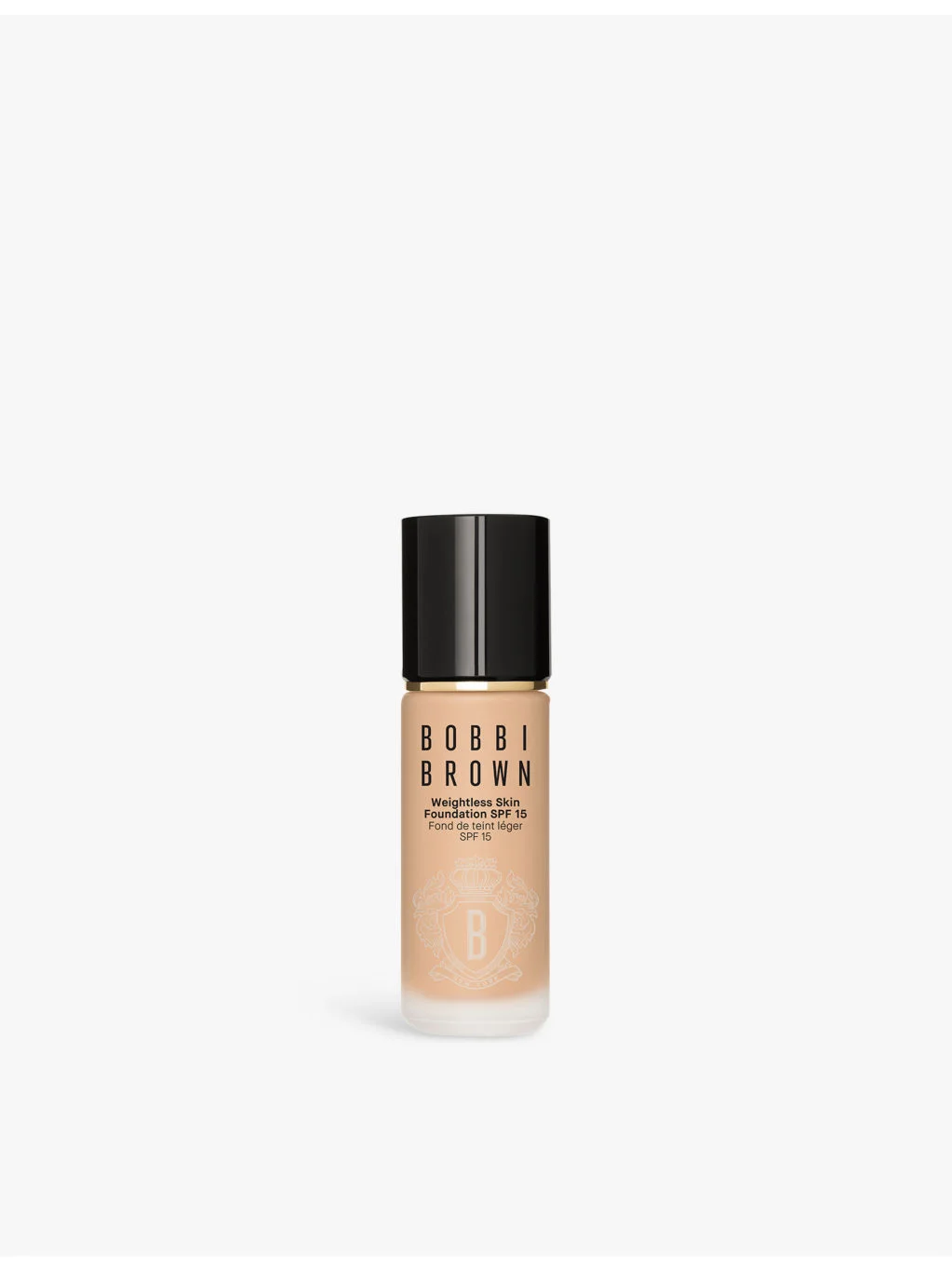 Weightless Skin SPF15 Foundation 30ml - 1