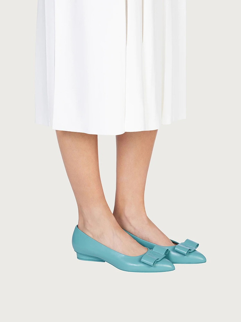 FERRAGAMO VIVA 블레트 FLAT outlook
