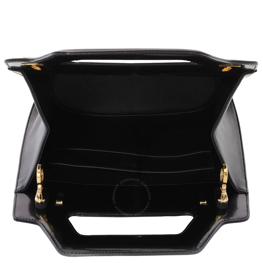 Ferragamo Wanda North-South Top Handle Bag - 4