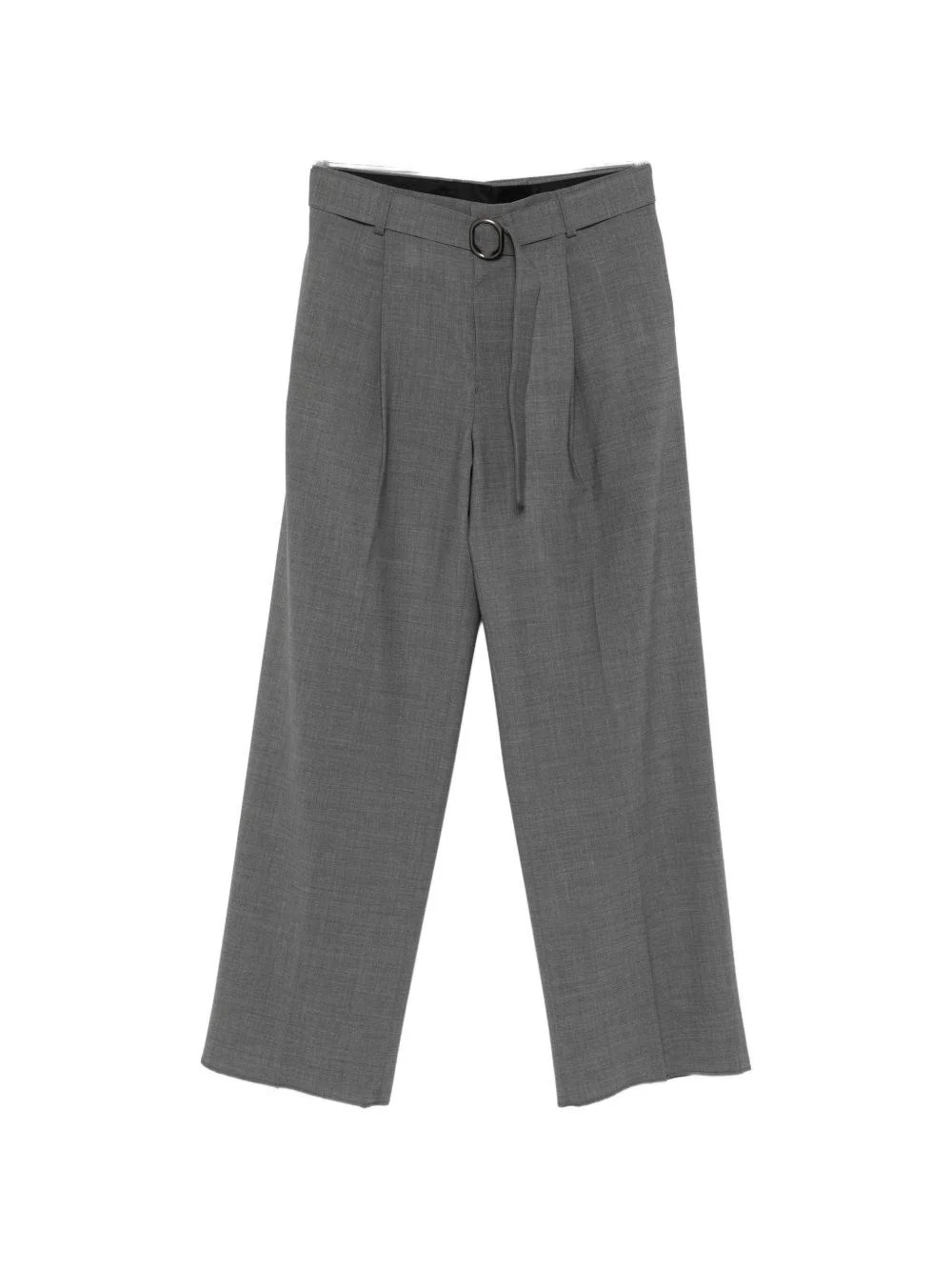 Wool trousers - 1