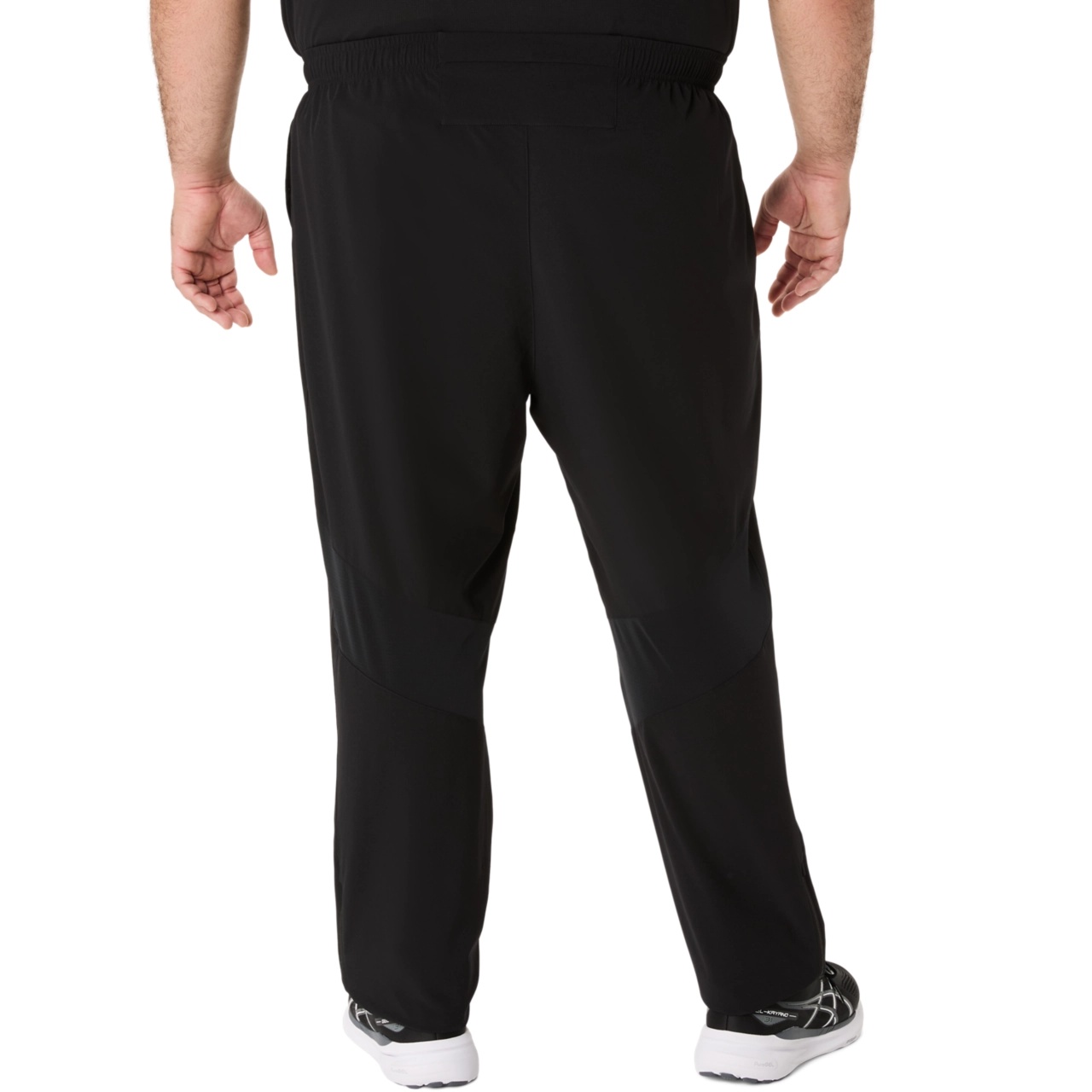 ASICS SILVER WOVEN PANT - 2